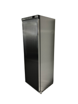 Vrieskast 360L | RVS | -18°C/-23°C | Statisch | 600x639x1875(h)mm