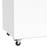 Combisteel Schepijsvitrine | FLORES | Energiezuinig | 371L | 7x 5L | -18°C/-24°C | Statisch | 1318x659x1315(h)mm | 7151.0010