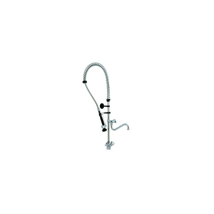 Spoeldouche met kraan | Combisteel 7212.0030
