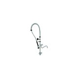 Spoeldouche met kraan | Combisteel 7212.0030