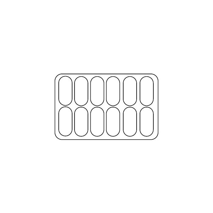 Combisteel Schepijsvitrine | MILLENIUM | 630L | 12x 5L | -14°C/-16°C | Geforceerd | 1166x1054x1356(h)mm | 7295.0040