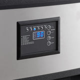 IJsblokjesmachine | Volle IJsblokjes | 73kg/24u | Bunker 36kg | Luchtgekoeld | 660x707x919(h)mm