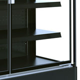 Combisteel Wandkoeling met deuren | 4 schappen | +2°C/+4°C | Geforceerd | 1510x665x1920(h)mm | 7350.0055