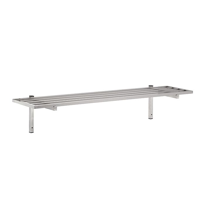 RVS Spijlenrooster 1600 | Combisteel 7419.0306 | 1600x300x20(h)mm