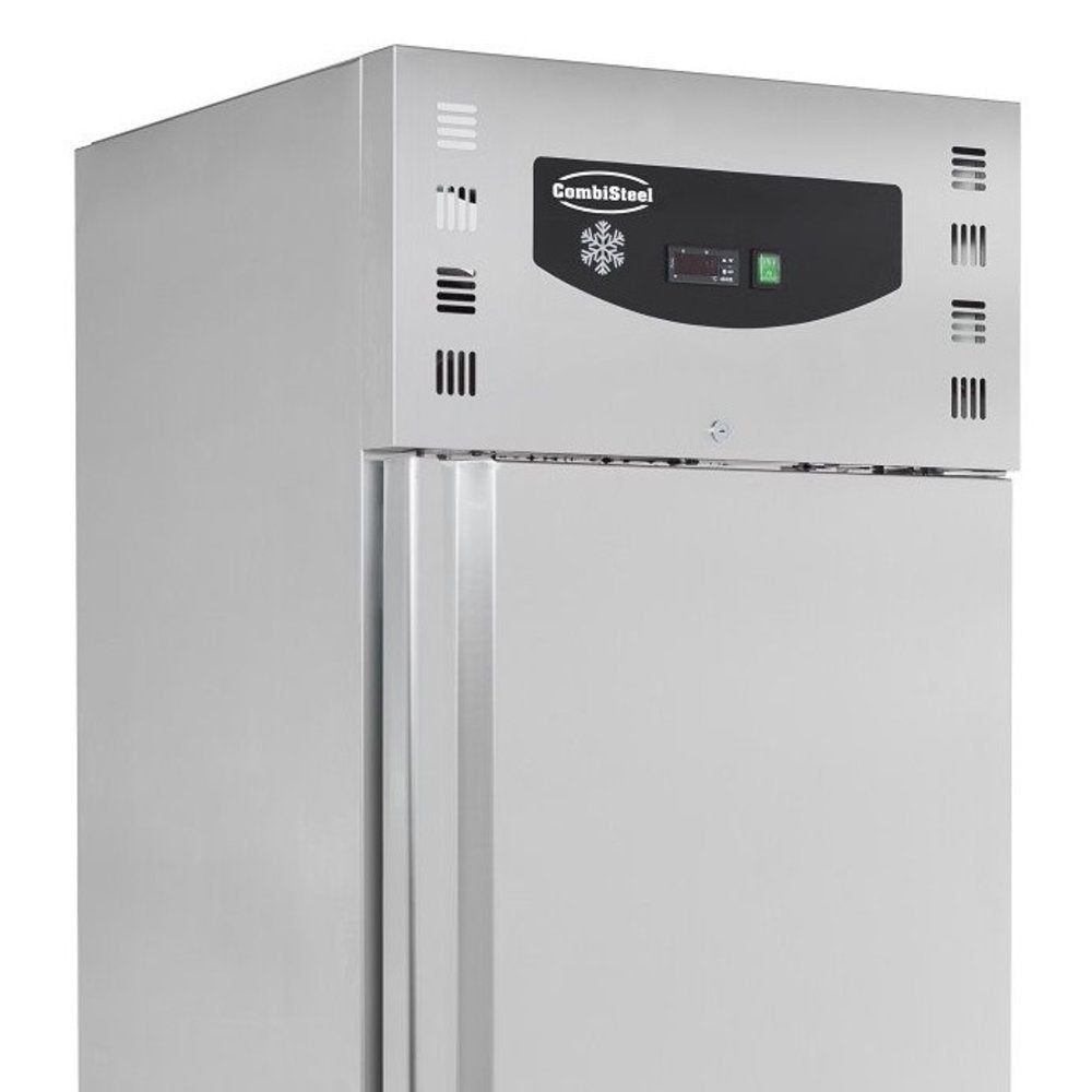 Combisteel Horeca Koelkast | RVS | 650L | -2°C/+8°C | Geforceerd | 740x830x2010(h)mm | 7450.0072