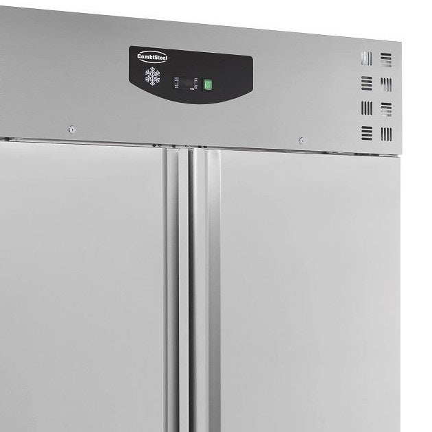 Combisteel Horeca Koelkast | RVS | 1410L | -2°C/+8°C | Geforceerd | 1480x830x2010(h)mm | 7450.0074