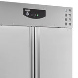 Combisteel Horeca Koelkast | RVS | 1410L | -2°C/+8°C | Geforceerd | 1480x830x2010(h)mm | 7450.0074