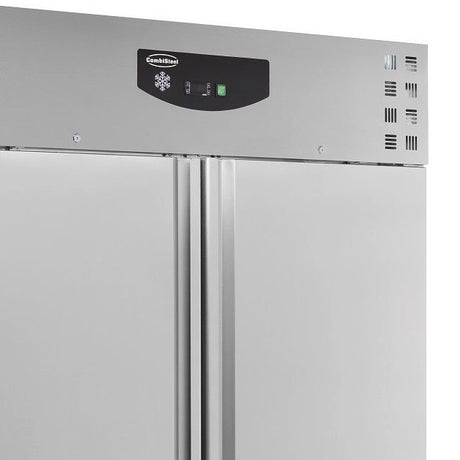 Combisteel Horeca Koelkast | RVS | 1410L | -2°C/+8°C | Geforceerd | 1480x830x2010(h)mm | 7450.0074