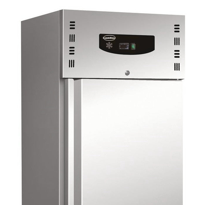 Combisteel Horeca Koelkast | RVS | 600L | -2°C/+8°C | Statisch + Ventilator | 680x810x2010(h)mm | 7450.0400
