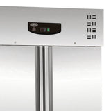 Combisteel Horeca Koelkast | RVS | 1200L | -2°C/+8°C | Statisch + Ventilator | 1340x810x2010(h)mm | 7450.0405