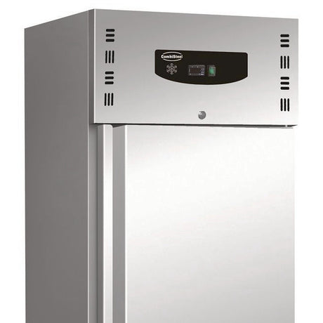 Combisteel RVS Vrieskast | 600L | -10°C/-20°C | Statisch met ventilator | 680x810x2010(h)mm | 7450.0410