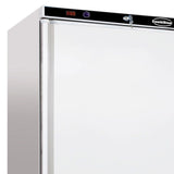 Combisteel Koelkast | Energiezuinig | Wit | 130L | +2°C/+8°C | Statisch + Ventilator | 600x585x855(h)mm | 7450.0551