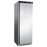 Combisteel Horeca Koelkast | RVS | 350L | 0°C/+8°C | Geventileerd | 600x585x1850(h)mm | 7450.0555