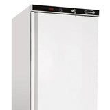 Combisteel Horeca Koelkast | Wit | 350L | 0°C/+8°C | Geventileerd | 600x585x1850(h)mm | 7450.0556