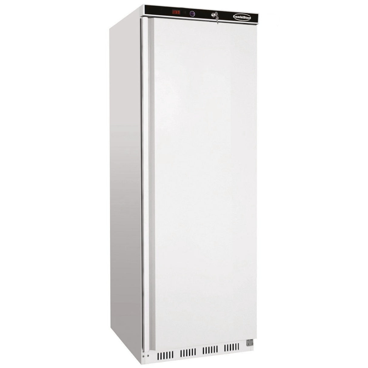 Combisteel Vrieskast | Wit | 340L | -18°C/-22°C | Statisch | 600x585x1850(h)mm | 7450.0571
