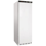 Combisteel Vrieskast | Wit | 340L | -18°C/-22°C | Statisch | 600x585x1850(h)mm | 7450.0571