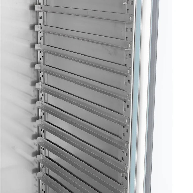 Combisteel Bakkers-koelkast | RVS | 737L | +2°C/+8°C | Geventileerd | 740x990x2010(h)mm | 7450.1205