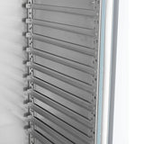 Combisteel Bakkers-koelkast | RVS | 737L | +2°C/+8°C | Geventileerd | 740x990x2010(h)mm | 7450.1205