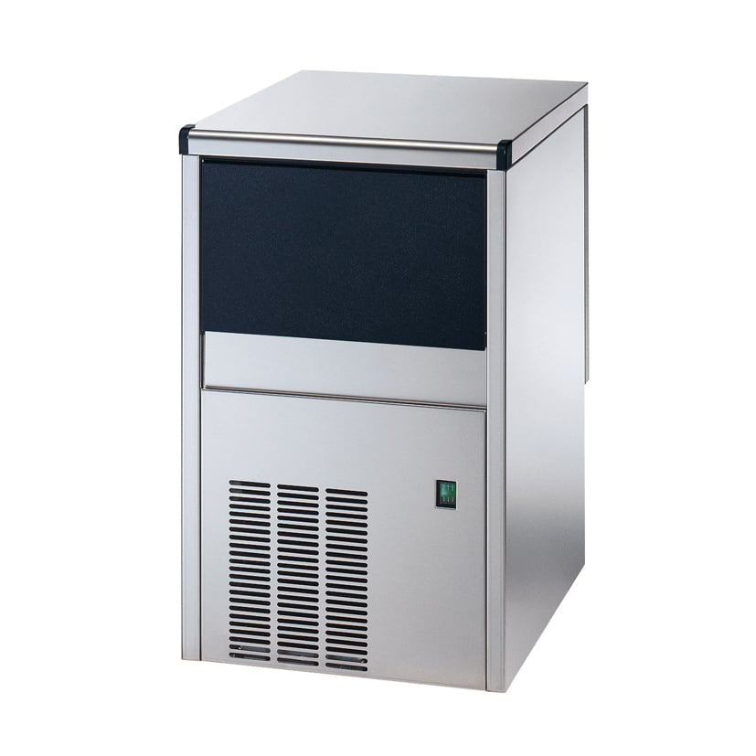 Combisteel ijsblokjesmachine | 34 kg / 24u | 496x629x685(h)mm | 7453.0008