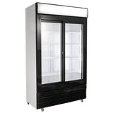 Combisteel Horeca Koelkast Wit | 780L | Schuifdeuren | +2°C/+10°C | Geforceerd | 1120x595x2100(h)mm | 7455.1396