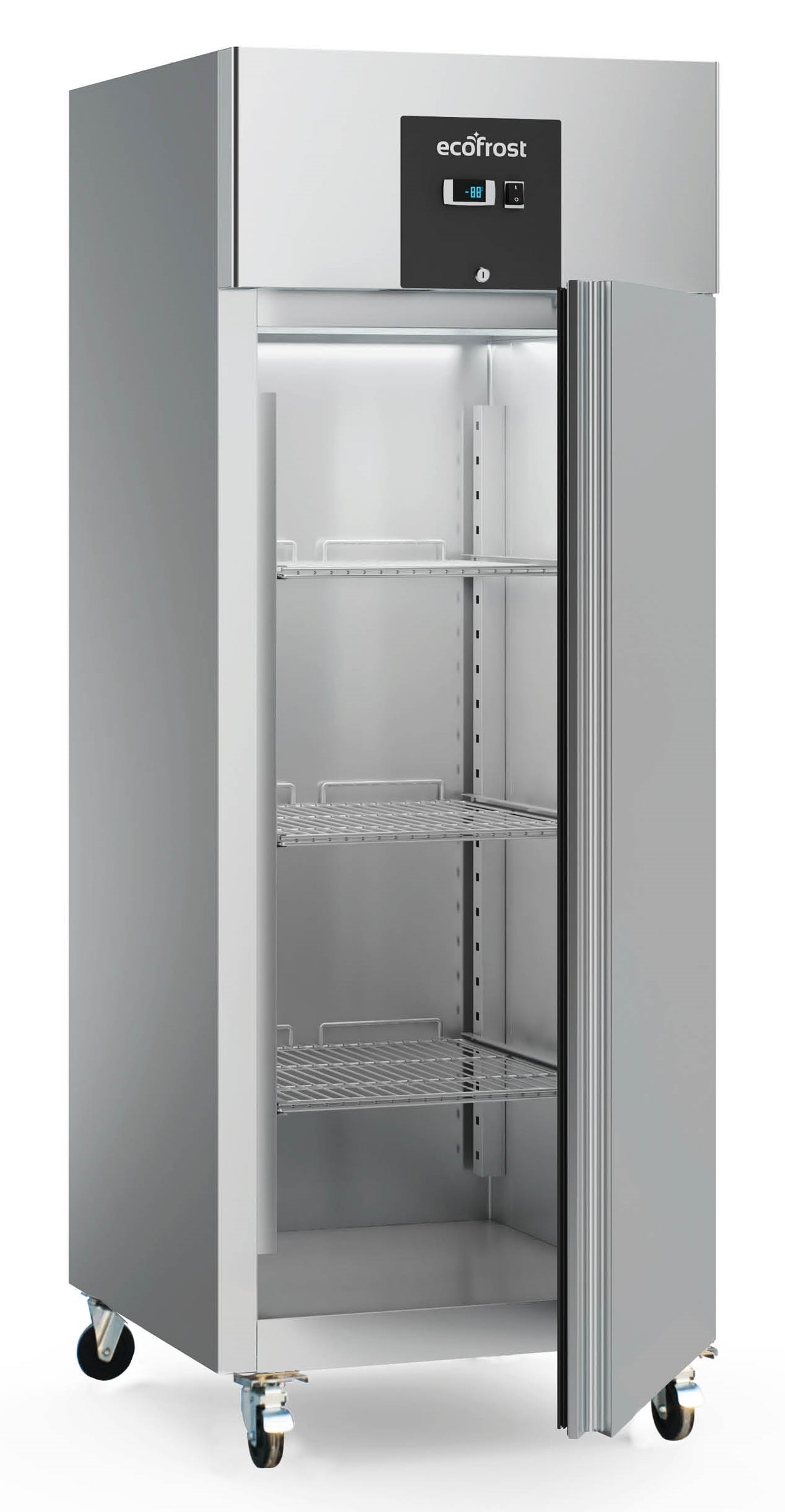 Horeca Koelkast 650L | -2°C/+8°C | Geforceerd | 740x830x2010(h)mm