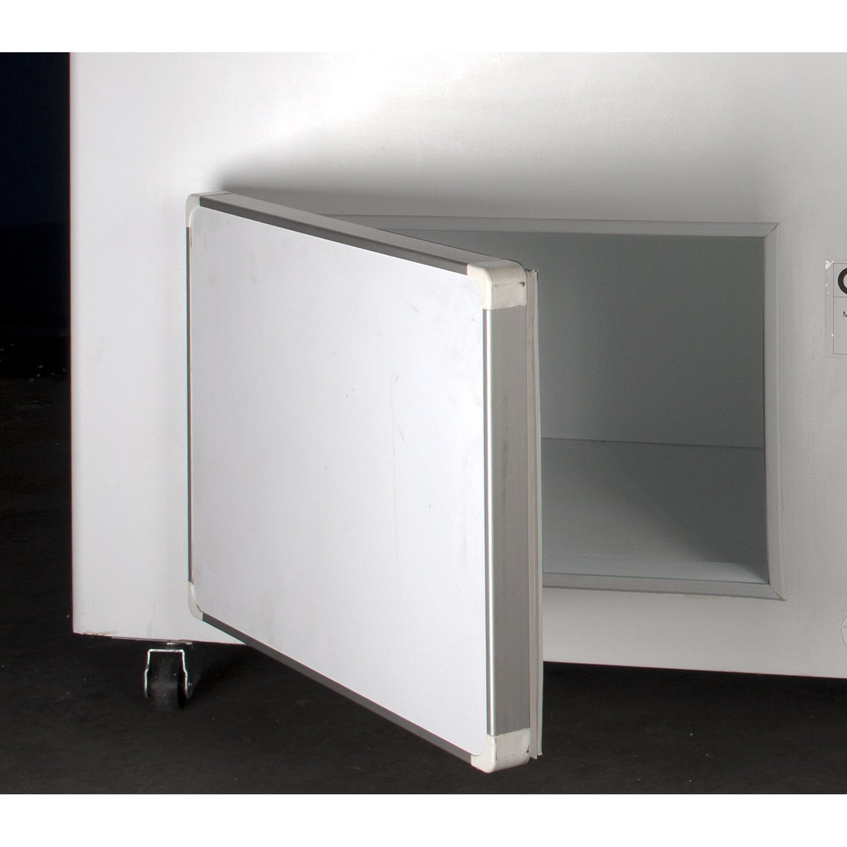 Combisteel Schepijsvitrine | CORSICA | Energiezuinig | 231L | 6x 5L | -14°C/-24°C | Statisch | 909x644x1229(h)mm | 7472.0125