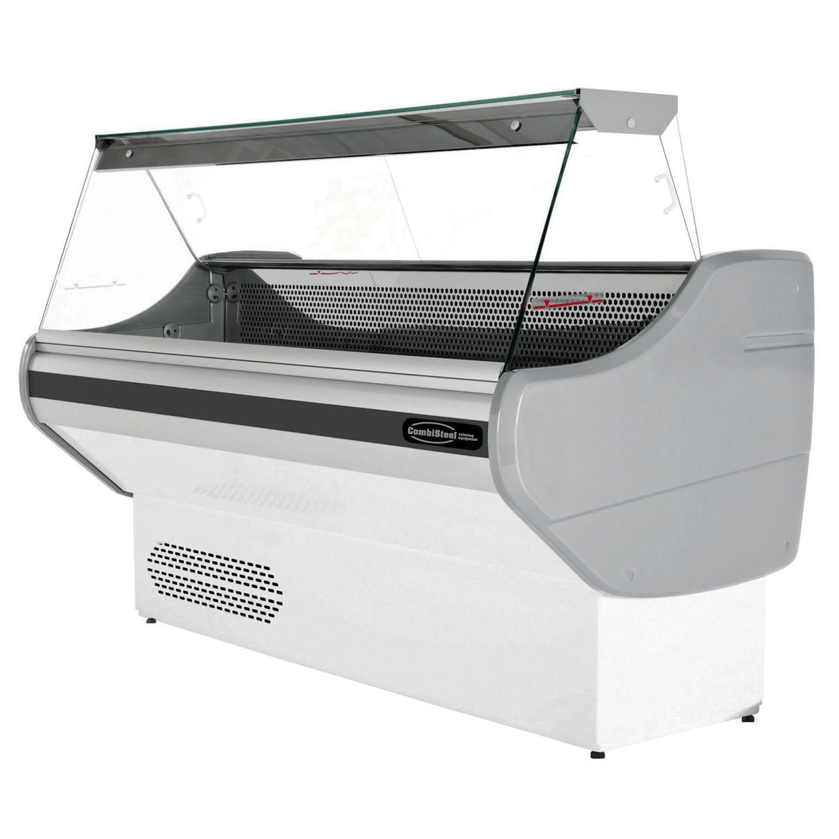 Combisteel Koeltoonbank | VINNIE | Kantelruit | +1°C/+10°C | Statisch | 2000x825x1230(h)mm | 7486.0010