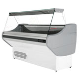 Combisteel Koeltoonbank | VINNIE | Kantelruit | +1°C/+10°C | Statisch | 2000x825x1230(h)mm | 7486.0010