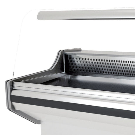 Combisteel Koeltoonbank | OWEN | Kantelruit | +1°C/+10°C | Statisch | 1500x1060x1310(h)mm | 7486.0020