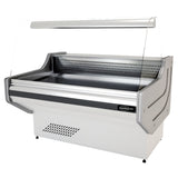 Combisteel Koeltoonbank | OWEN | Kantelruit | +1°C/+10°C | Statisch | 1500x1060x1310(h)mm | 7486.0020
