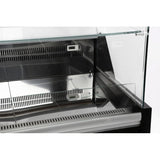 Combisteel Koeltoonbank | OSCAR | Kantelruit | +1°C/+10°C | Statisch | 1959x815x1280(h)mm | 7486.0060