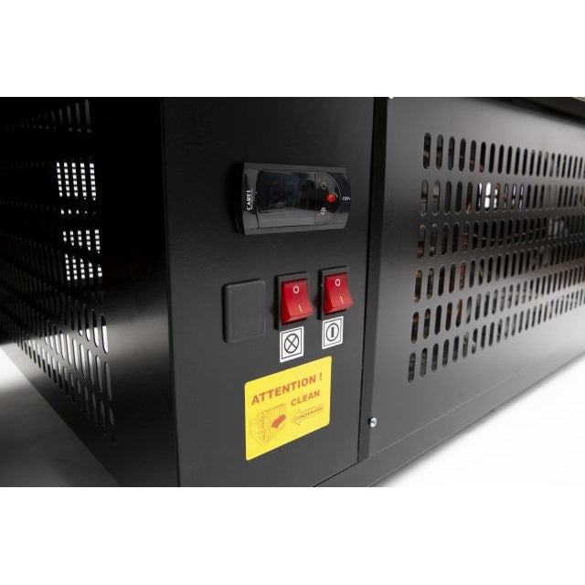 Combisteel Koeltoonbank | MORRIS | Kantelruit | +1°C/+10°C | Statisch | 1584x1095x1280(h)mm | 7486.0070