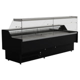 Combisteel Koeltoonbank | MORRIS | Kantelruit | +1°C/+10°C | Statisch | 1959x1095x1280(h)mm | 7486.0075