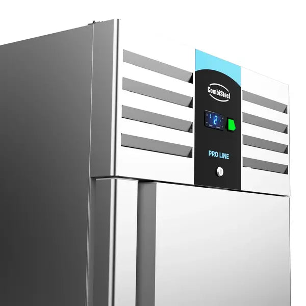 Combisteel Horeca Koelkast  | ENERGY LINE | RVS | 700L | -2°C/+8°C | Geforceerd | 700x810x2050(h)mm | 7489.5000