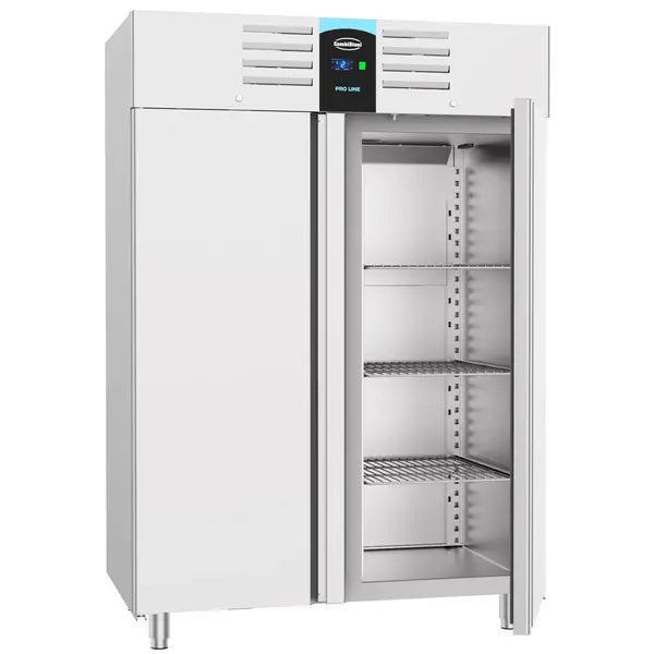 Combisteel Horeca Koelkast | ENERGY LINE | RVS | 1400L | -2°C/+8°C | Geforceerd | 1400x810x2050(h)mm | 7489.5005