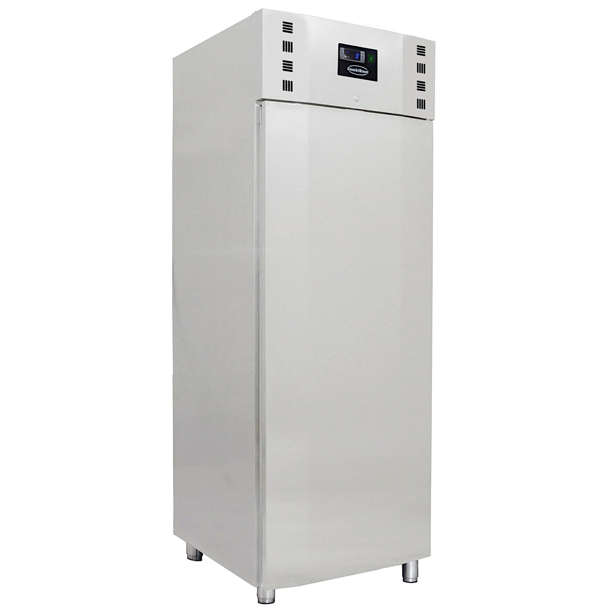 Combisteel RVS Vrieskast | 700L | -10°C/-22°C | Geforceerd | 700x810x2050(h)mm | 7489.5010