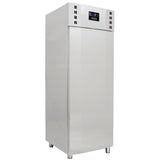 Combisteel RVS Vrieskast | 700L | -10°C/-22°C | Geforceerd | 700x810x2050(h)mm | 7489.5010