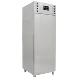 Combisteel Horeca Koelkast | RVS | 550L | -2°C/+8°C | Geforceerd | 700x710x2050(h)mm | 7489.5040