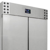 Combisteel Horeca Koelkast | RVS | 1200L | -2°C/+8°C | Geforceerd | 1400x700x2050(h)mm | 7489.5045