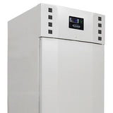 Combisteel RVS Vrieskast | 550L | -10°C/-22°C | Geforceerd | 700x710x2050(h)mm | 7489.5050