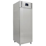 Combisteel Bakkers-koelkast | RVS | 850L | -2°C/+8°C | Geforceerd | 800x910x2080(h)mm | 7489.5190
