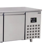 Combisteel Bakkers-koelwerkbank | 615L | 3 Deuren | -2°C/+8°C | Geforceerd | 2100x800x850(h)mm | 7489.5255