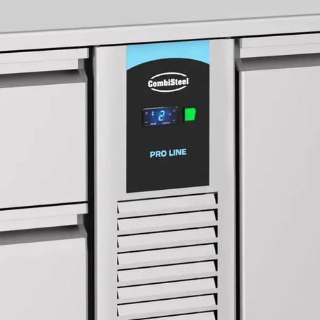 Combisteel Koelwerkbank | ENERGY LINE | 474L | 1 Deur + 4 Laden (1/1 GN) | -2°C/+8°C | Geforceerd | 1785x700x850(h)mm | 7489.5365