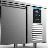 Combisteel Koelwerkbank | ENERGY LINE | Energiezuinig | 474L | 1 deur 4 laden | -2°C/+8°C | Geforceerd | 1865x700x850(h)mm | 7489.5530