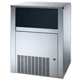 Ijsblokjesmachine | 100 kg / 24u | 737x640x1015(h)mm