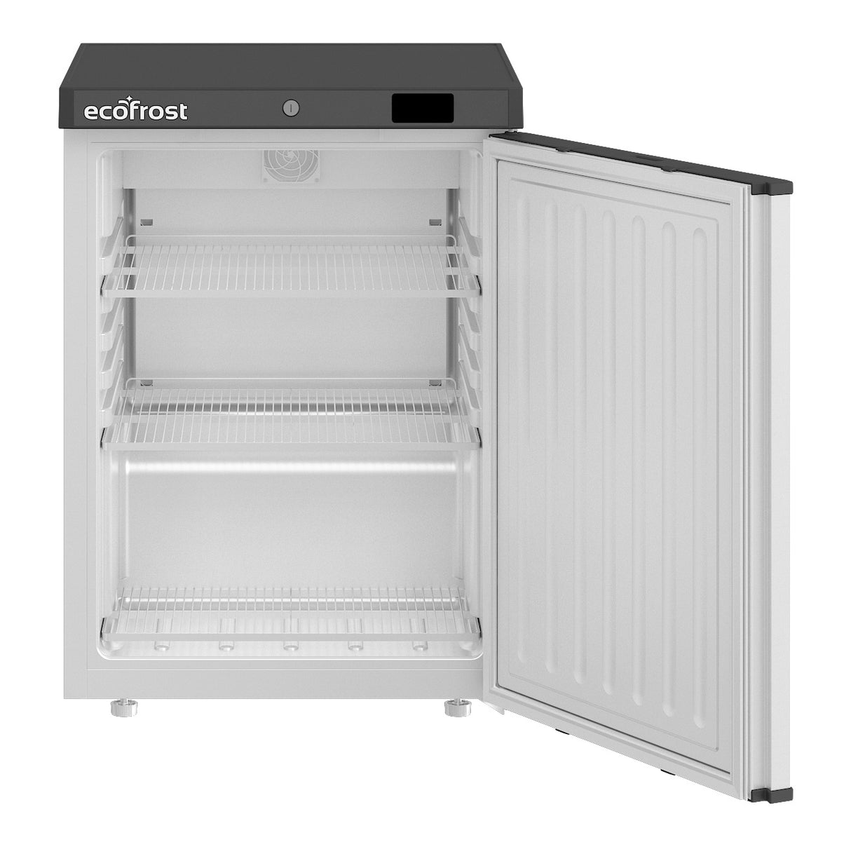 Koelkast | Energiezuinig | 155L | Wit | 0°C/+8°C | Statisch met Ventilator | 600x635x835(h)mm