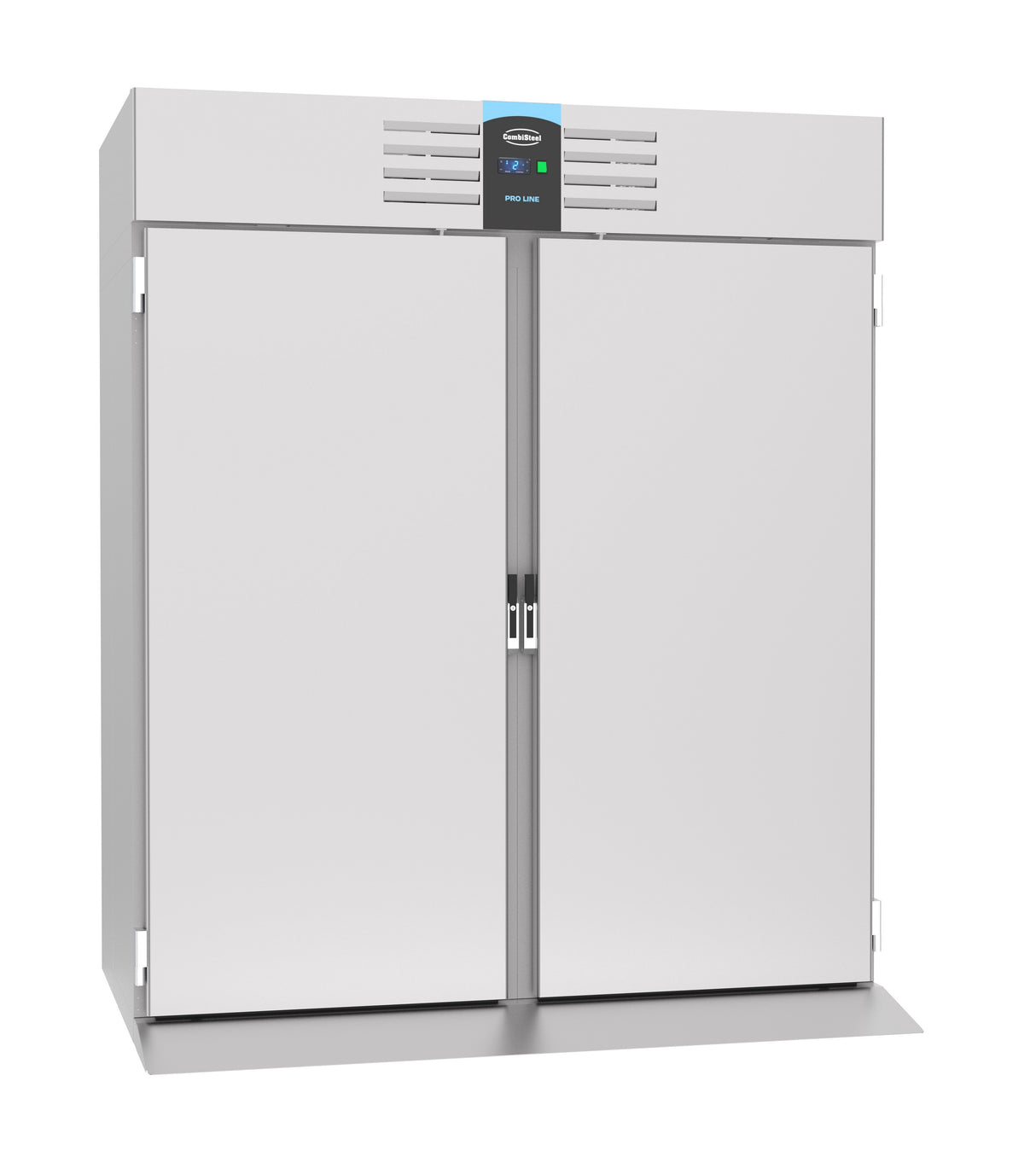 Inrijkoelkast PRO LINE | 1400L (2/1 GN) | RVS | -2°C/+8°C | Geforceerd | 1820x1210x2210(h)mm