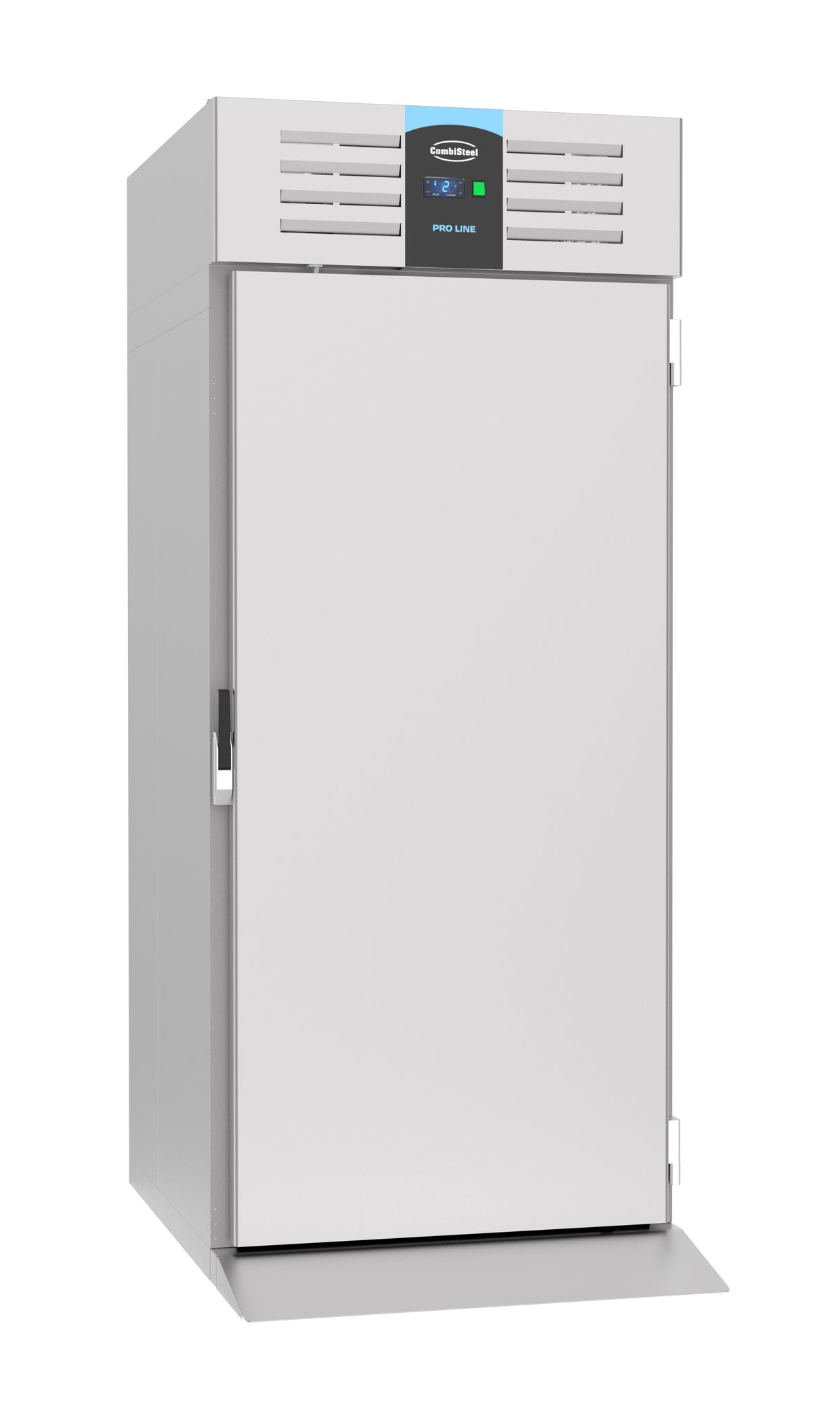 Inrijvrieskast PRO LINE | 700L (2/1 GN) | RVS | -10°C/-20°C | Geforceerd | 910x1210x2210(h)mm
