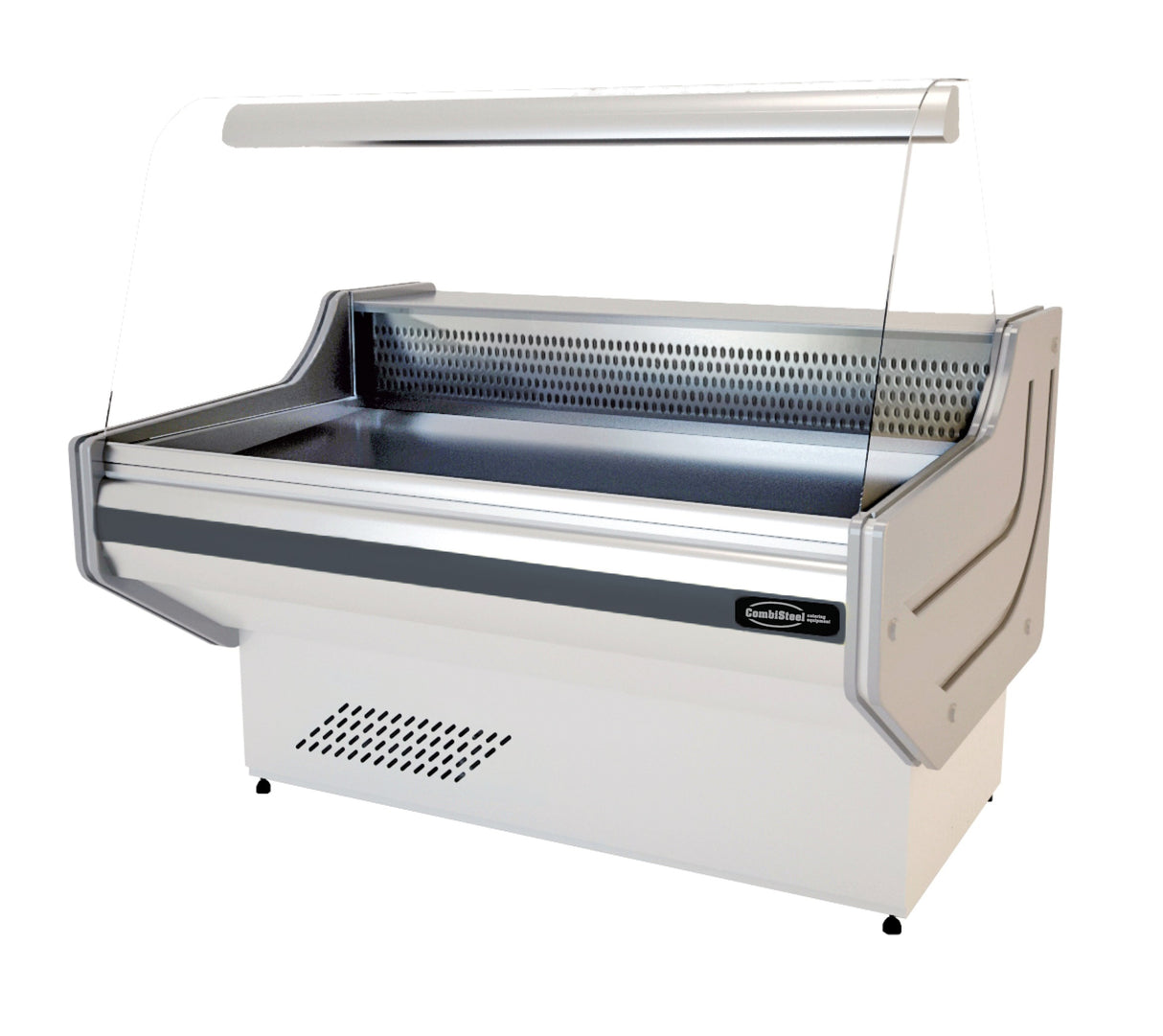 Koeltoonbank | OWEN | Kantelruit | +1°C/+10°C | Statisch | 1500x1060x1310(h)mm