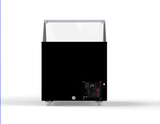 Schepijsvitrine CORSICA | Energiezuinig | 231L | 6x 5L | -14°C/-24°C | Statisch | Gekoelde Reserve | 909x644x1229(h)mm